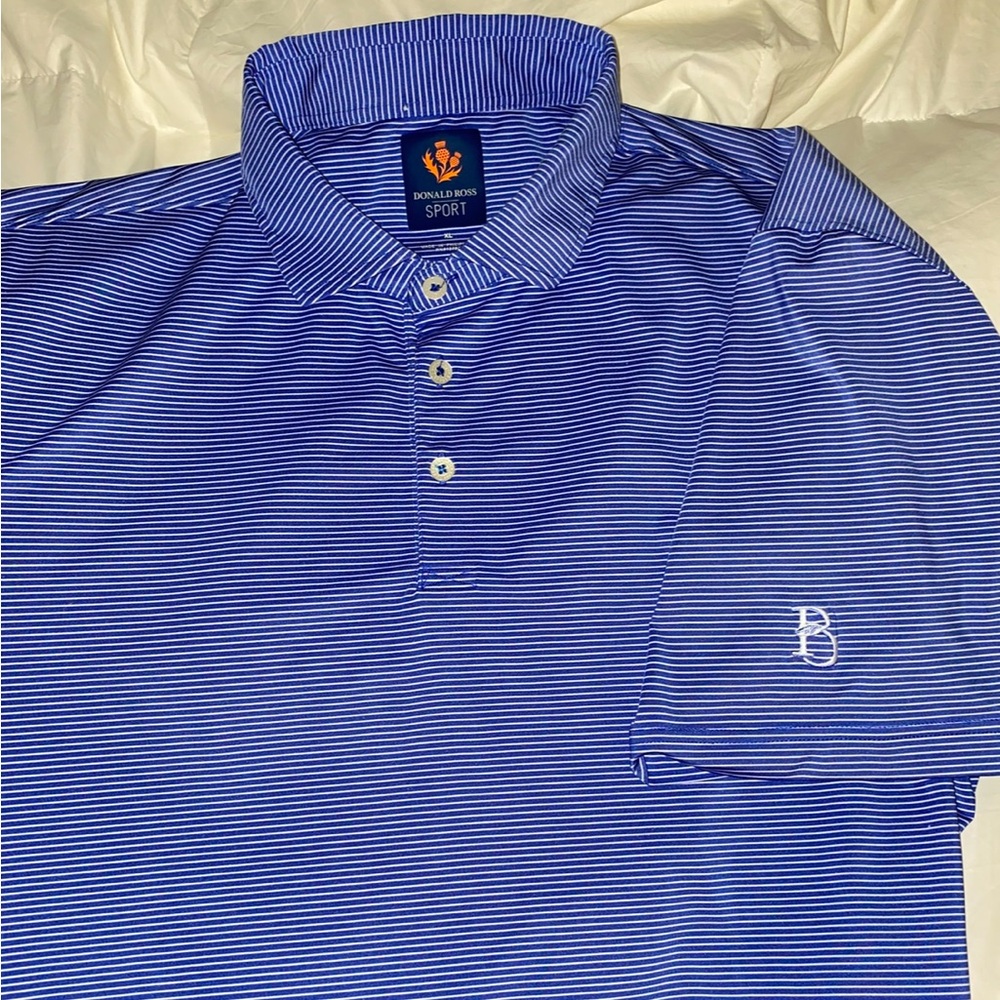 Donald Ross Sport Polo